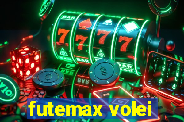 futemax volei